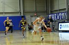 WBBall vs USJ  Women’s Basketball vs University of Saint Joseph. - Photo by Keith Nordstrom : Wheaton, Basketball